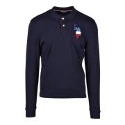 Katoenen Polo Shirt U.s. Polo Assn. , Blue , Heren