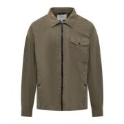 Light Jackets Woolrich , Green , Heren