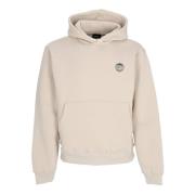 Ravens Hoodie Beige Dolly Noire , Beige , Heren