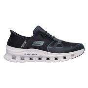 Slip-ins: Glide-Step Pro Sneakers Skechers , Black , Heren