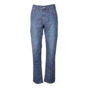 Jeans Bikkembergs , Blue , Heren