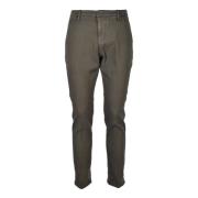 Broek Dondup , Green , Heren