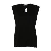 T-shirts en Polos Zwart Karl Lagerfeld , Black , Dames