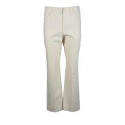 Broek Brunello Cucinelli , Beige , Dames