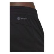 Pacer Knit 3-Bar Shorts Adidas , Black , Dames