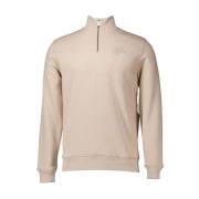 Beige Sweater Mm2-Aw24-03 Herenlions , Beige , Heren