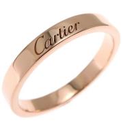 Pre-owned Rose Gold rings Cartier Vintage , Pink , Dames