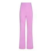 Roze Broek Sportmax , Pink , Dames