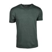 T-Shirts Daniele Fiesoli , Green , Heren