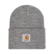 Pet met logo Carhartt Wip , Gray , Unisex