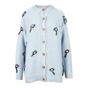 Trui Moncler , Blue , Dames