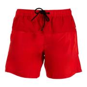 Heren Zwembroek Basic Stijl Bikkembergs , Red , Heren