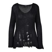 Maglia Dondup , Black , Dames