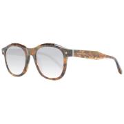 Bruine Herenzonnebril Vierkant Verloop Scotch & Soda , Brown , Heren