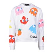 Sweatshirt Dsquared2 , Multicolor , Heren