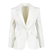 Jas Alexander McQueen , White , Dames