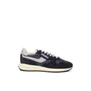 Stijlvolle Sneakers Autry , Black , Heren