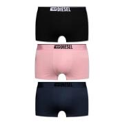 Driepak boxers Umbx-Damienthreepack Diesel , Multicolor , Heren