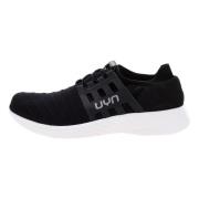 Lichtgewicht 3D Ribs Sneakers voor Mannen UYN , Black , Heren