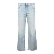 Jeans Department Five , Blue , Dames