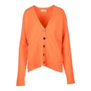 Vest Jil Sander , Orange , Dames