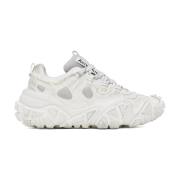 Bolzter Tumbled Low-Top Sneakers Acne Studios , White , Heren