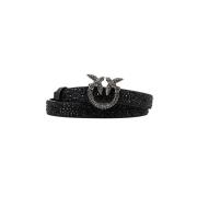 Love Berry H2 Riem Pinko , Black , Dames