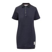 Short Dresses Thom Browne , Blue , Dames