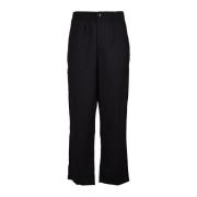 Trousers Jack & Jones , Black , Heren