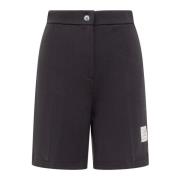 Casual Shorts Thom Browne , Blue , Dames