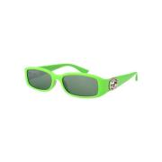 Stijlvolle zonnebril Gg1661S Gucci , Green , Dames