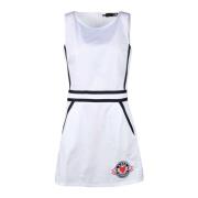 Damesjurk Love Moschino , White , Dames