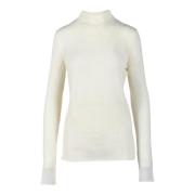 Maglia Jil Sander , White , Dames