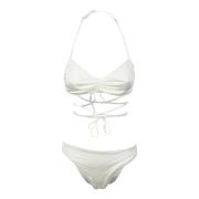 Viscose Bikini Liviana Conti , White , Dames