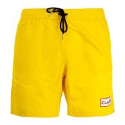 Heren Boxershorts Cavalli Class , Yellow , Heren