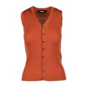 Maglia Dsquared2 , Brown , Dames