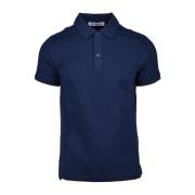 Polo Shirt Bikkembergs , Blue , Heren