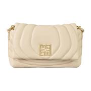 Firenze Tas van Polyurethaan Ermanno Scervino , White , Dames