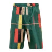 Casual Shorts Pierre-Louis Mascia , Green , Heren