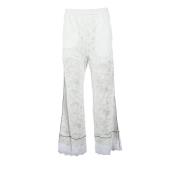 Broek Msgm , White , Dames