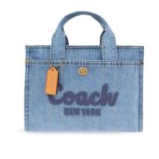 Shopper tas Coach , Blue , Dames