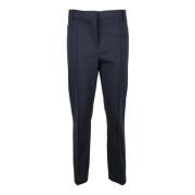 Broek Fabiana Filippi , Blue , Dames