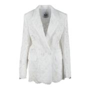 Jas Msgm , White , Dames