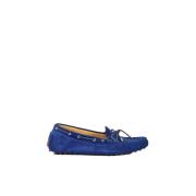 Schoenen Testoni , Blue , Dames