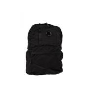 Heren Rugzak Urban Stijl C.p. Company , Black , Heren