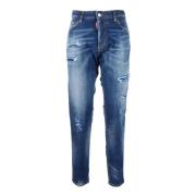 Slim-fit Jeans Dsquared2 , Blue , Dames