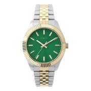 Legacy Dameshorloge Timex , Green , Dames