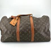 Pre-owned Leather louis-vuitton-bags Louis Vuitton Vintage , Brown , D...