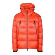 Lichtgewicht Nylon Puffer Jas Outhere , Orange , Heren