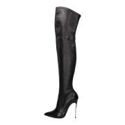 Zwart Casadei , Black , Dames